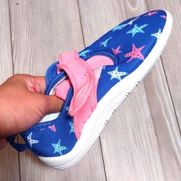 (19-1469)   🔥3/$20🔥  Speedo Toddler Shore Explorer Water Shoes Sz XL (11/12) - Picture 5 of 10